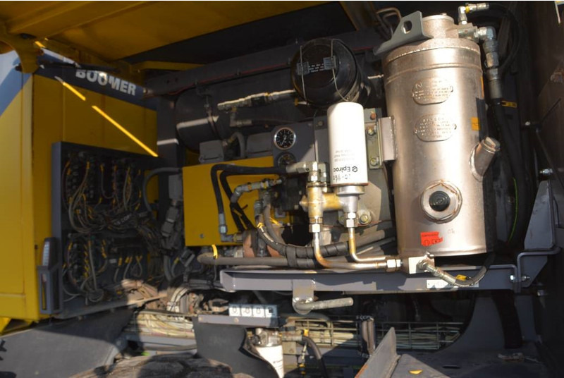 Бурова установка Atlas-Copco Boomer WE3 C30: фото 11 Бурова установка Atlas-Copco Boomer WE3 C30: фото 11