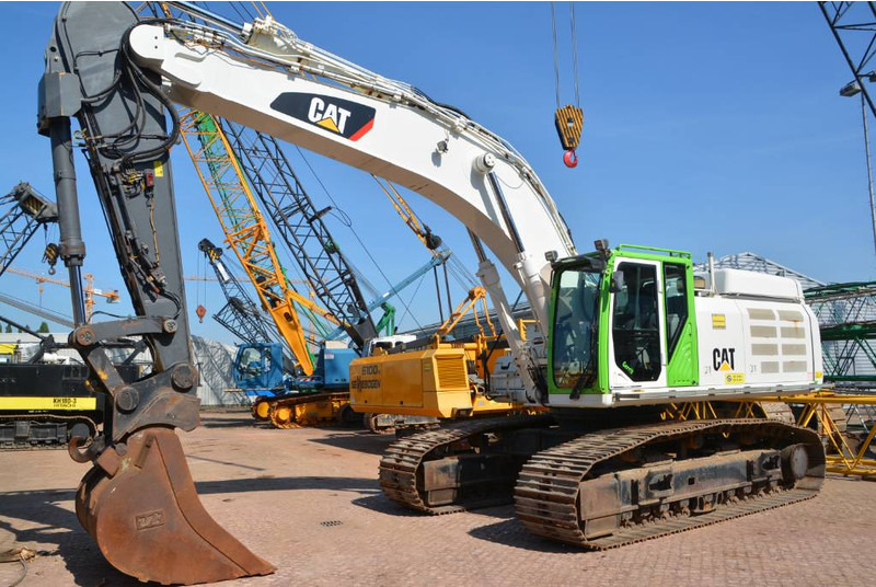 Cat 352 F L - Гусеничний екскаватор: фото 2 Cat 352 F L - Гусеничний екскаватор: фото 2