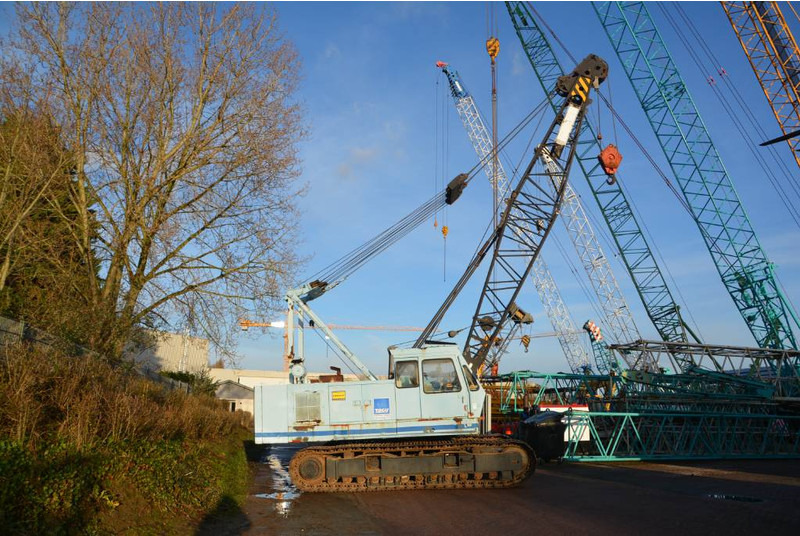 Hitachi KH 125-3 - Гусеничний кран: фото 3 Hitachi KH 125-3 - Гусеничний кран: фото 3