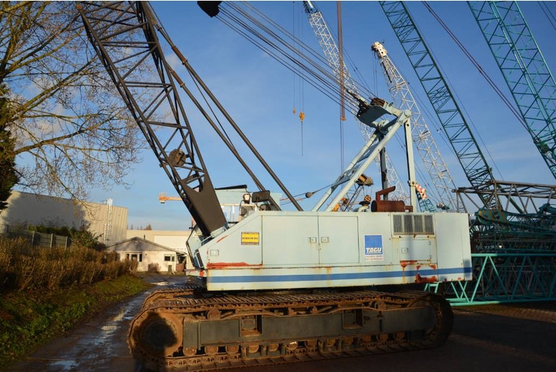 Hitachi KH 125-3 - Гусеничний кран: фото 5 Hitachi KH 125-3 - Гусеничний кран: фото 5