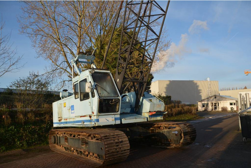 Hitachi KH 125-3 - Гусеничний кран: фото 1 Hitachi KH 125-3 - Гусеничний кран: фото 1