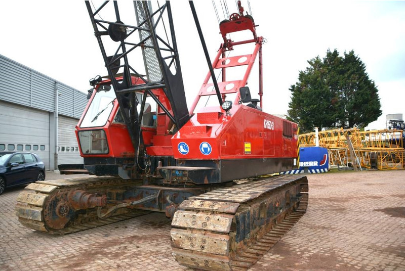 Hitachi KH 150-3 - Гусеничний кран: фото 4 Hitachi KH 150-3 - Гусеничний кран: фото 4