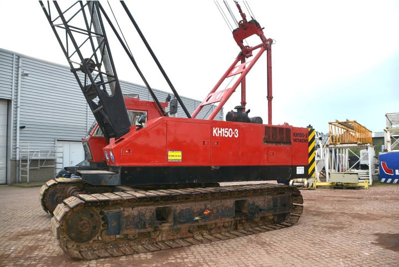 Hitachi KH 150-3 - Гусеничний кран: фото 5 Hitachi KH 150-3 - Гусеничний кран: фото 5