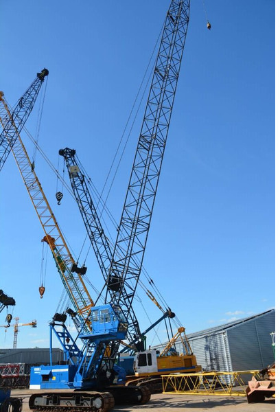 Hitachi KH 180-3 - Гусеничний кран: фото 2 Hitachi KH 180-3 - Гусеничний кран: фото 2