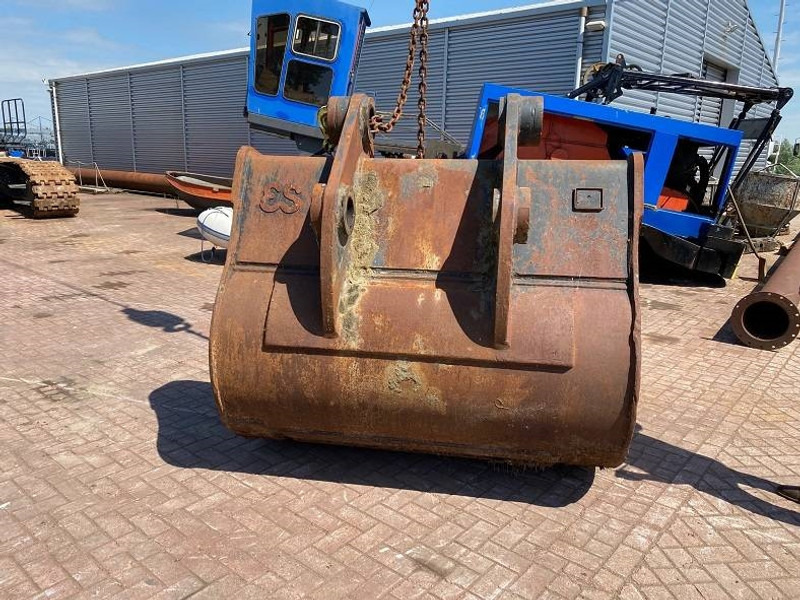 Liebherr Bucket 5 cubic meter - Ківш в категорії Будівельна техніка: фото 5 Liebherr Bucket 5 cubic meter - Ківш в категорії Будівельна техніка: фото 5