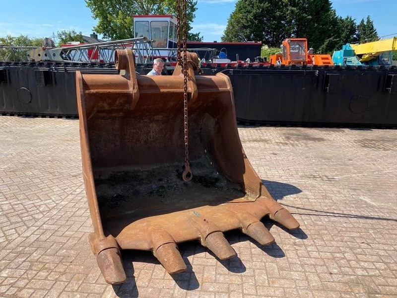 Liebherr Bucket 5 cubic meter - Ківш в категорії Будівельна техніка: фото 3 Liebherr Bucket 5 cubic meter - Ківш в категорії Будівельна техніка: фото 3