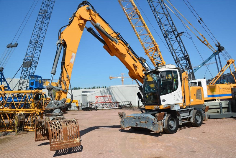 Liebherr LH 22 M - Перевантажувач: фото 2 Liebherr LH 22 M - Перевантажувач: фото 2
