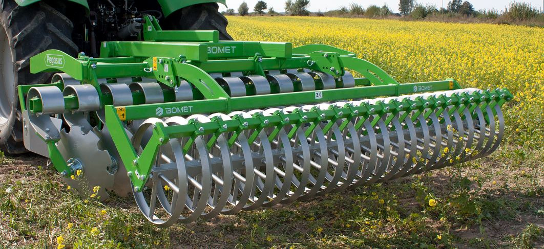 BOMET Brony talerzowe 3m / Kurzscheibeneggen/ Compact disc harrows/ Навесные дисковые компактные бороны - Дисковий культиватор: фото 3 BOMET Brony talerzowe 3m / Kurzscheibeneggen/ Compact disc harrows/ Навесные дисковые компактные бороны - Дисковий культиватор: фото 3