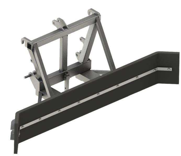 METAL-TECHNIK Zgarniacz do obornika / Mistschieber/ manure scraper/ скребок для навоза - Техніка для внесення добрив: фото 1 METAL-TECHNIK Zgarniacz do obornika / Mistschieber/ manure scraper/ скребок для навоза - Техніка для внесення добрив: фото 1