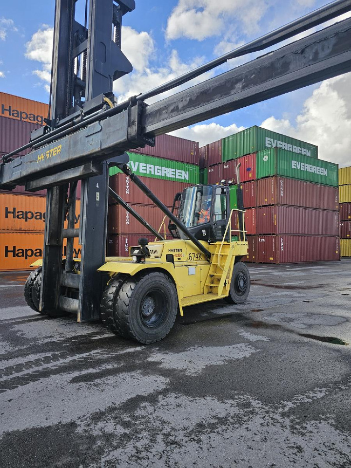 Hyster H22XM-12-EC | 9 t Leer-Container-Handler - Навантажувач контейнерний: фото 4 Hyster H22XM-12-EC | 9 t Leer-Container-Handler - Навантажувач контейнерний: фото 4