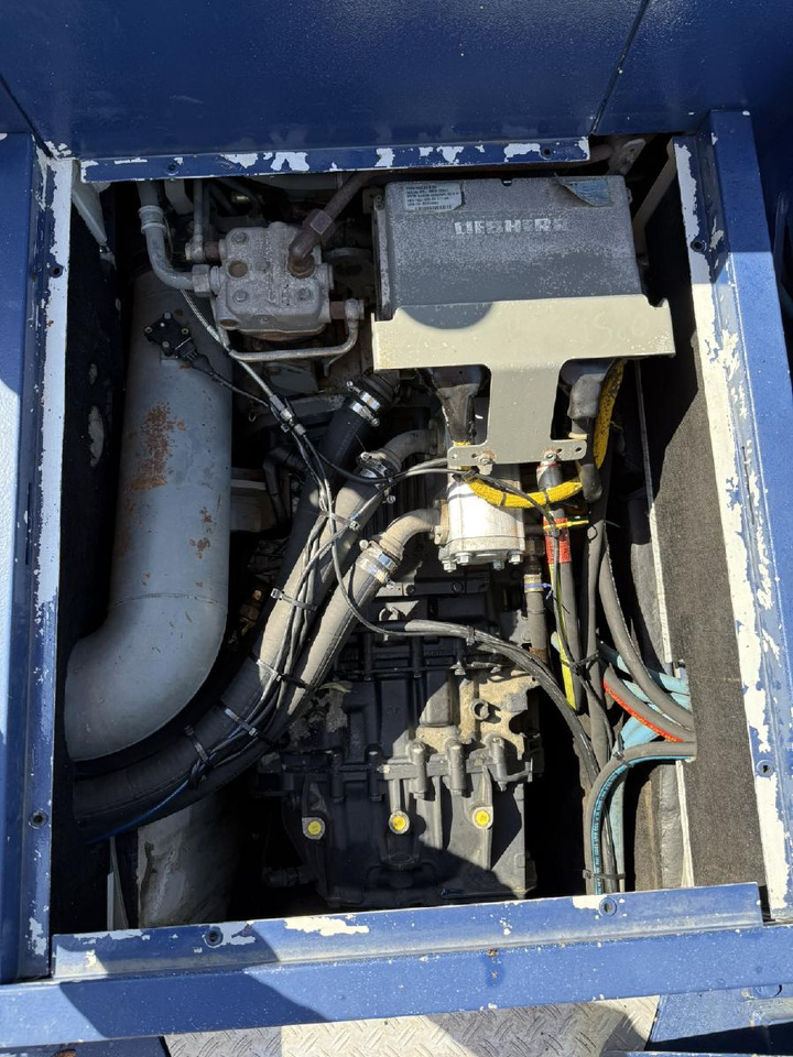 Liebherr LTM 1070-4.1 (08 - 059 580) в лізинг Liebherr LTM 1070-4.1 (08 - 059 580): фото 12