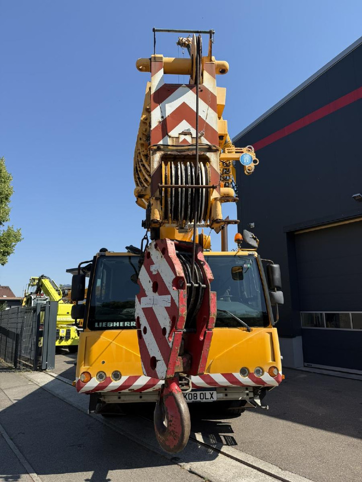 Liebherr LTM 1070-4.1 (08 - 059 580) в лізинг Liebherr LTM 1070-4.1 (08 - 059 580): фото 7