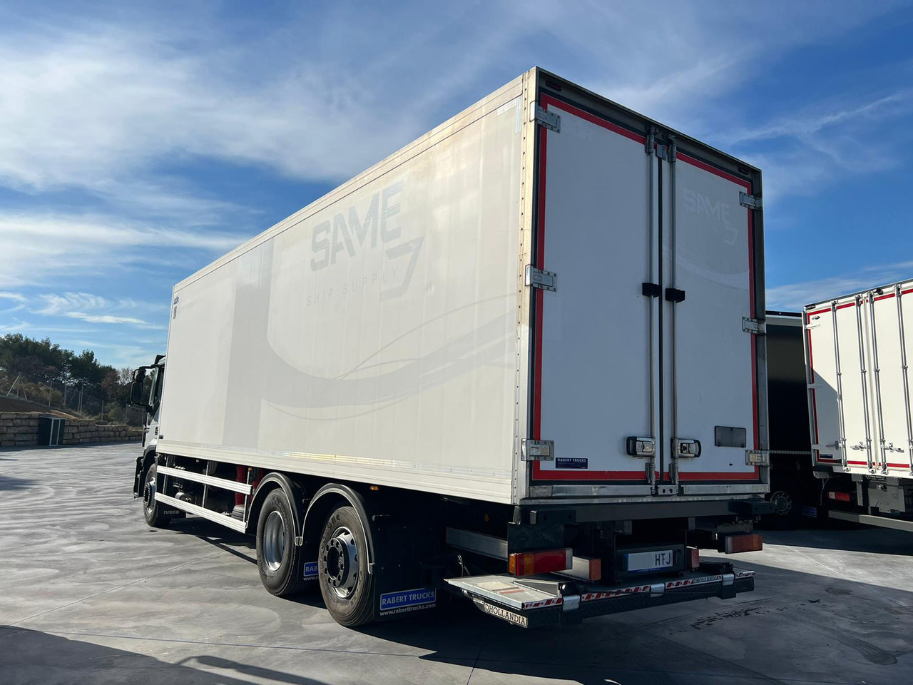 IVECO AD260S36 STRALIS EEV (Refrigerator) - Рефрижератор вантажівка: фото 4 IVECO AD260S36 STRALIS EEV (Refrigerator) - Рефрижератор вантажівка: фото 4