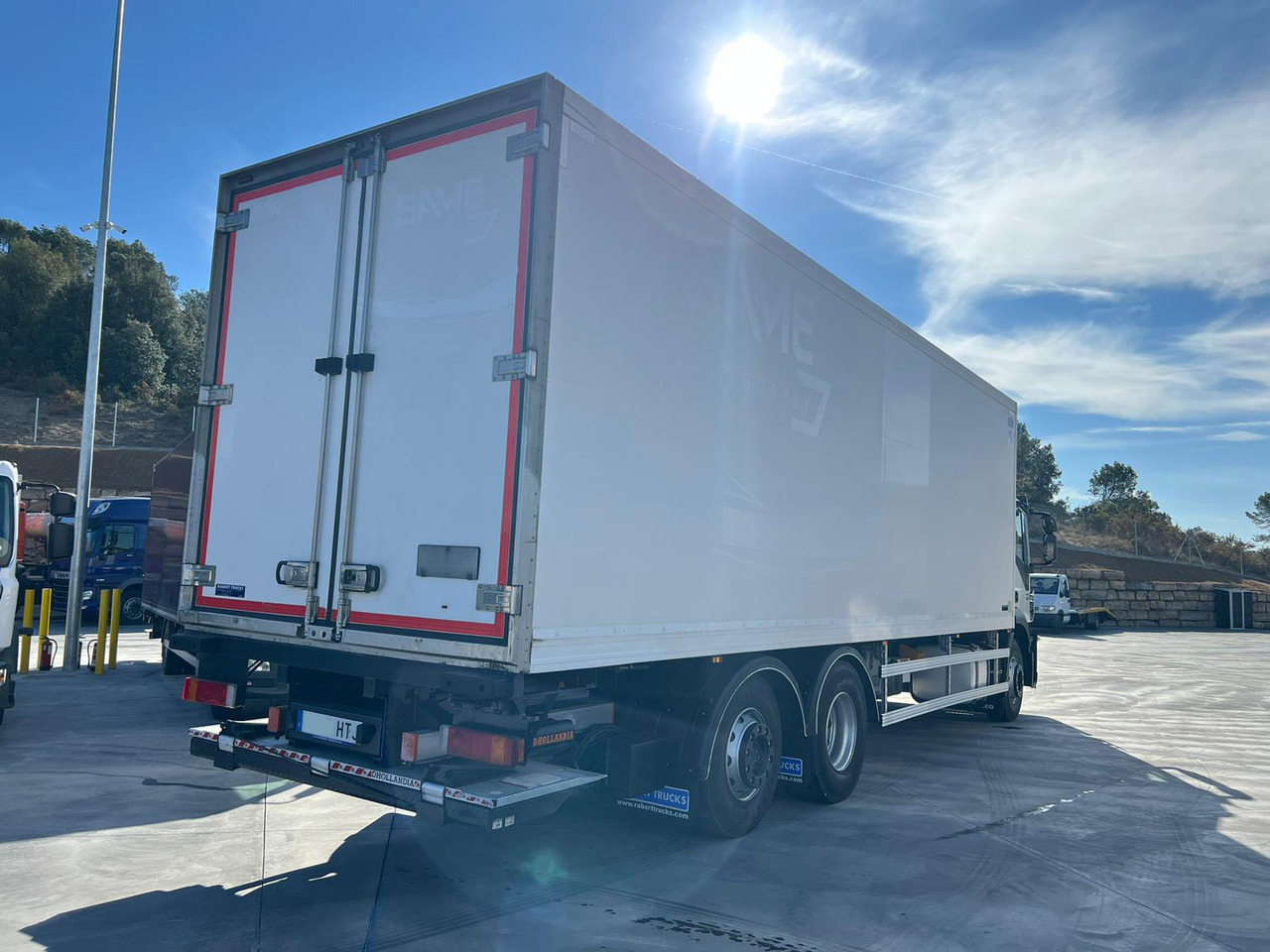 IVECO AD260S36 STRALIS EEV (Refrigerator) - Рефрижератор вантажівка: фото 3 IVECO AD260S36 STRALIS EEV (Refrigerator) - Рефрижератор вантажівка: фото 3
