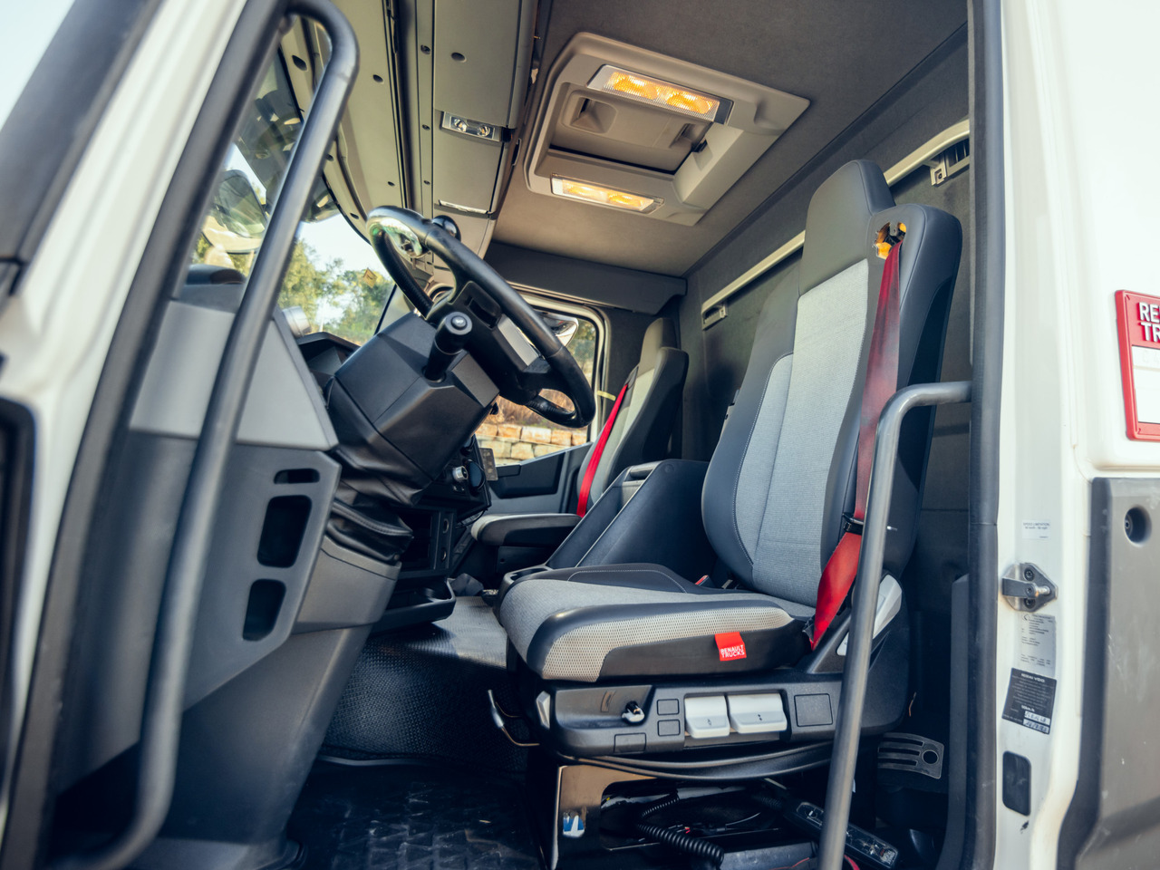 Вантажівка шасі RENAULT C460 E6 (Chassis): фото 6