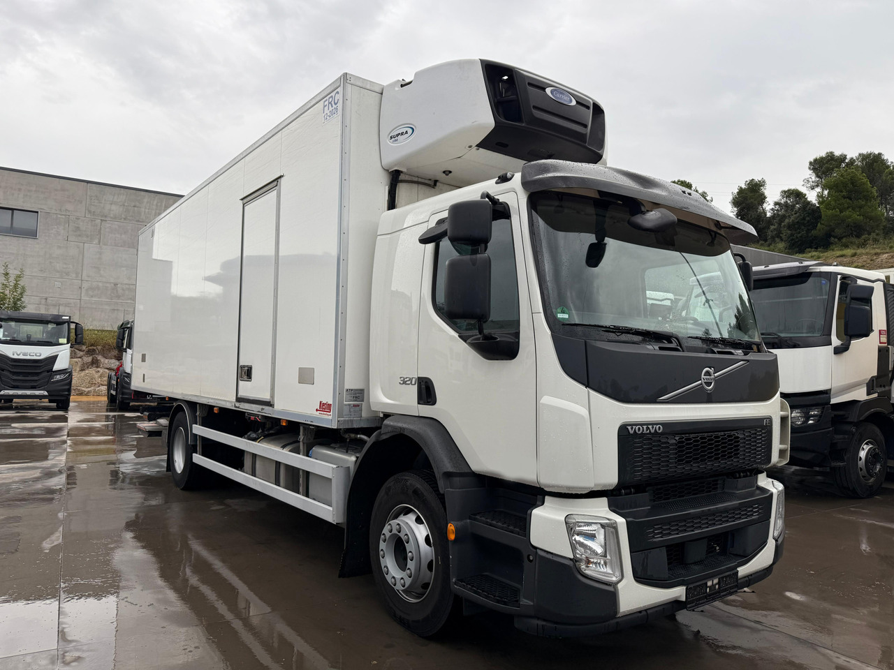 VOLVO FE320 E6 (Refrigerator) - Рефрижератор вантажівка: фото 2 VOLVO FE320 E6 (Refrigerator) - Рефрижератор вантажівка: фото 2