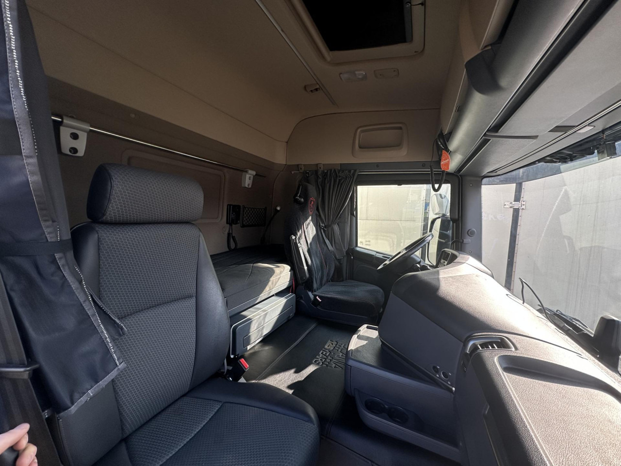 SCANIA G 410 LB4x2MNB - Вантажівка шасі: фото 2 SCANIA G 410 LB4x2MNB - Вантажівка шасі: фото 2