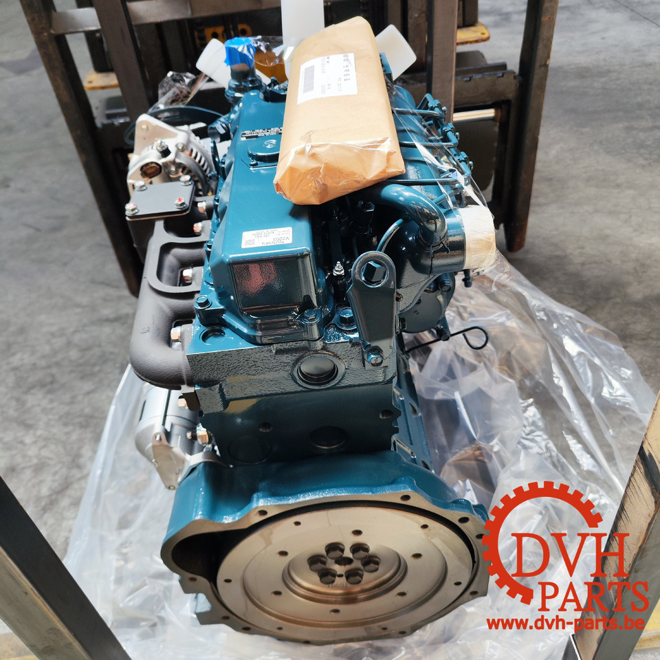 KUBOTA V2203 - Двигун в категорії Будівельна техніка: фото 2 KUBOTA V2203 - Двигун в категорії Будівельна техніка: фото 2