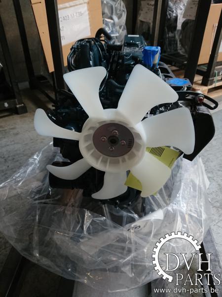 KUBOTA V2403-M KUBOTA V2403-M - Двигун в категорії Будівельна техніка: фото 2 KUBOTA V2403-M KUBOTA V2403-M - Двигун в категорії Будівельна техніка: фото 2