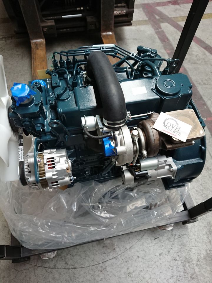 KUBOTA V3300-T-E2BG-SAE2 KUBOTA V3300-T-E2BG-SAE2 - Двигун в категорії Електричні генератори: фото 2 KUBOTA V3300-T-E2BG-SAE2 KUBOTA V3300-T-E2BG-SAE2 - Двигун в категорії Електричні генератори: фото 2
