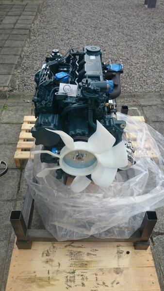 Kubota V3300 - Двигун в категорії Будівельна техніка: фото 2 Kubota V3300 - Двигун в категорії Будівельна техніка: фото 2