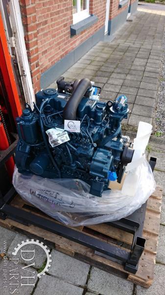 Kubota V3300-T - Двигун в категорії Будівельна техніка: фото 3 Kubota V3300-T - Двигун в категорії Будівельна техніка: фото 3