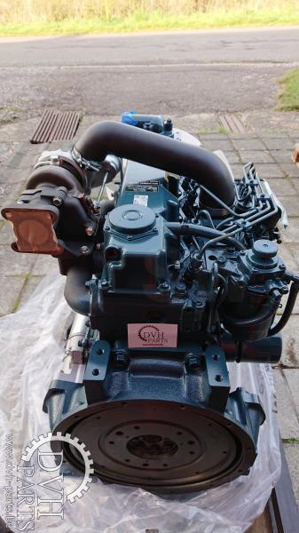 Kubota V3300-T - Двигун в категорії Будівельна техніка: фото 5 Kubota V3300-T - Двигун в категорії Будівельна техніка: фото 5