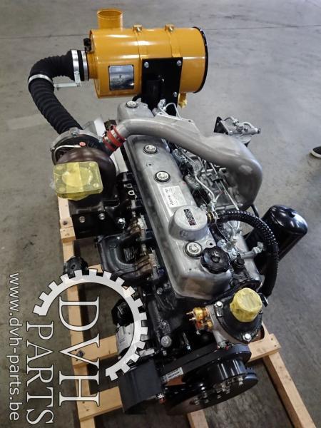 Mitsubishi 6D16-TE1 - Двигун в категорії Будівельна техніка: фото 1 Mitsubishi 6D16-TE1 - Двигун в категорії Будівельна техніка: фото 1