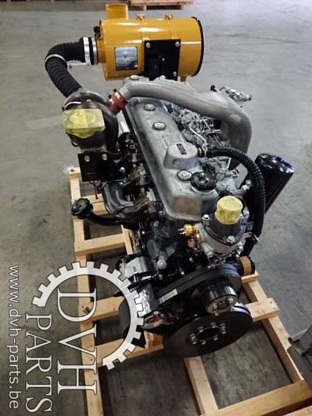 Mitsubishi 6D16-TE1 - Двигун в категорії Будівельна техніка: фото 2 Mitsubishi 6D16-TE1 - Двигун в категорії Будівельна техніка: фото 2