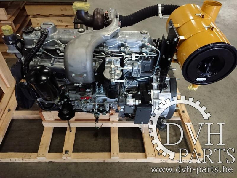 Mitsubishi 6D16-TE1 - Двигун в категорії Будівельна техніка: фото 3 Mitsubishi 6D16-TE1 - Двигун в категорії Будівельна техніка: фото 3