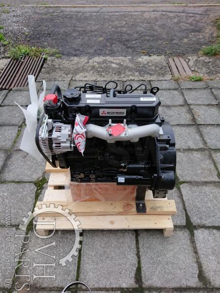 Mitsubishi S4L2 - Двигун в категорії Будівельна техніка: фото 3 Mitsubishi S4L2 - Двигун в категорії Будівельна техніка: фото 3