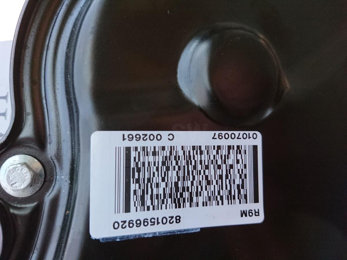 RENAULT R9M452 RENAULT R9M452 - Двигун: фото 2 RENAULT R9M452 RENAULT R9M452 - Двигун: фото 2