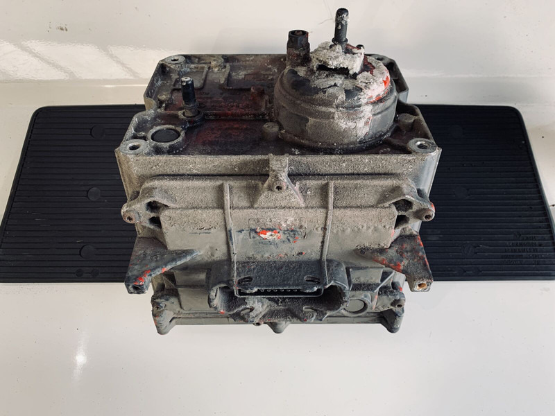 Bosch FL 280 - Вихлопна система: фото 2 Bosch FL 280 - Вихлопна система: фото 2