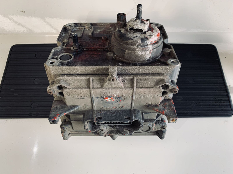 Bosch FL 280 - Вихлопна система: фото 1 Bosch FL 280 - Вихлопна система: фото 1