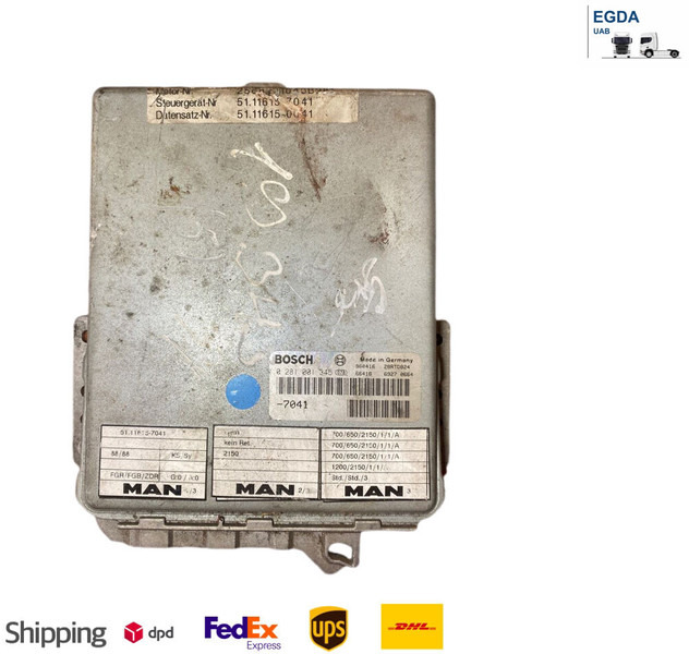 Bosch - Блок управління: фото 1 Bosch - Блок управління: фото 1