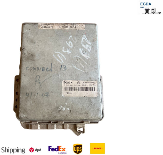 Bosch - Блок управління: фото 1 Bosch - Блок управління: фото 1