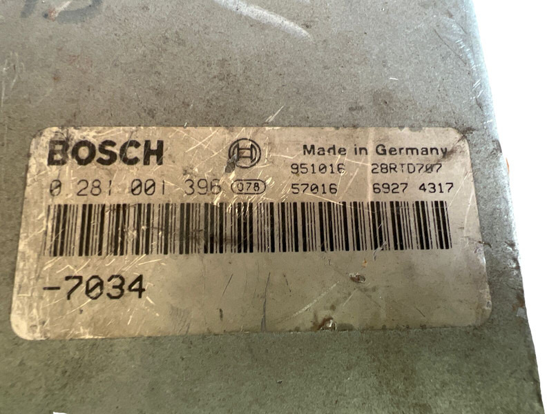 Bosch - Блок управління: фото 3 Bosch - Блок управління: фото 3