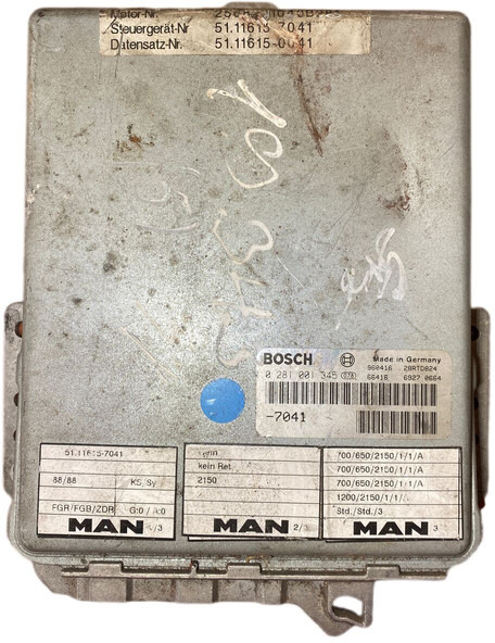 Bosch - Блок управління: фото 2 Bosch - Блок управління: фото 2