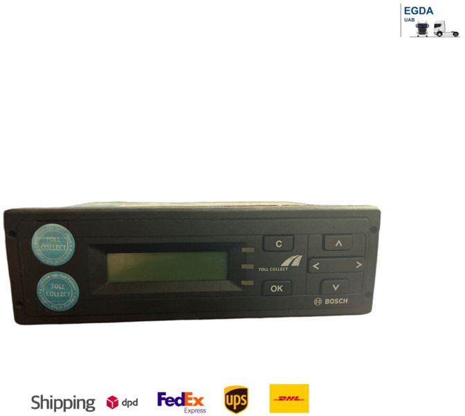 Bosch - Приладова панель: фото 1 Bosch - Приладова панель: фото 1