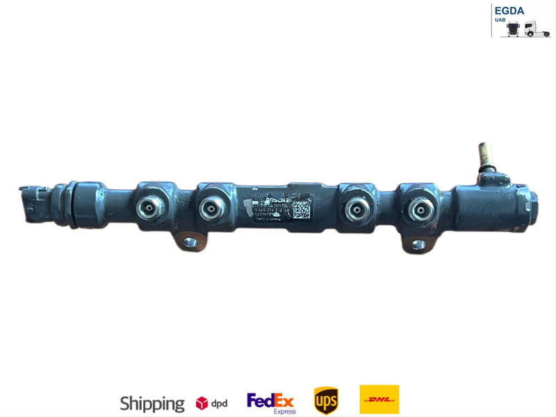 Bosch - Паливна система: фото 1 Bosch - Паливна система: фото 1