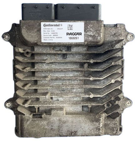 Continental Paccar - Блок управління: фото 1 Continental Paccar - Блок управління: фото 1