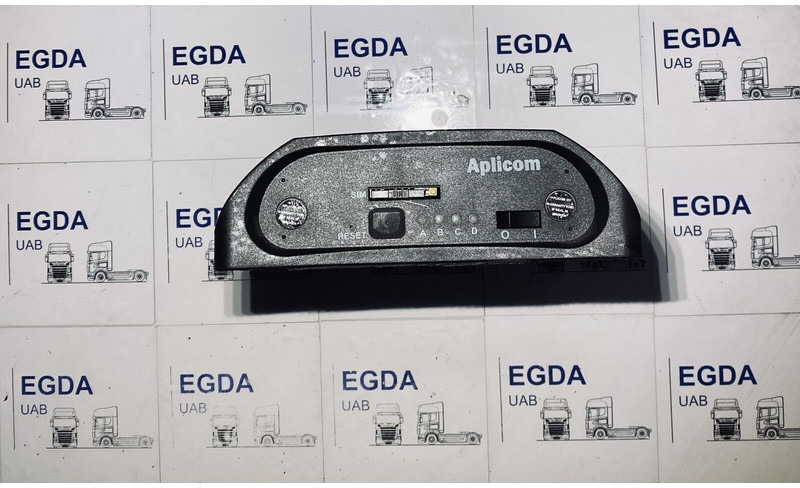 DAF 106 6 - Блок управління: фото 4 DAF 106 6 - Блок управління: фото 4