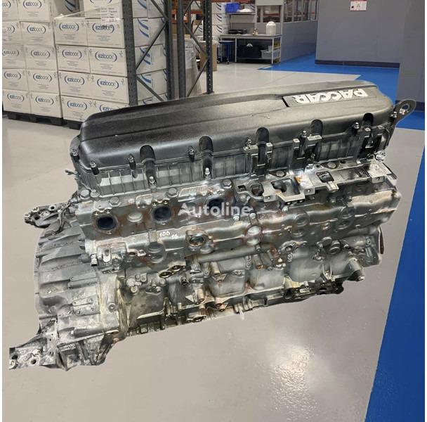 Двигун DAF 2023 MX-13 355 H5: фото 1