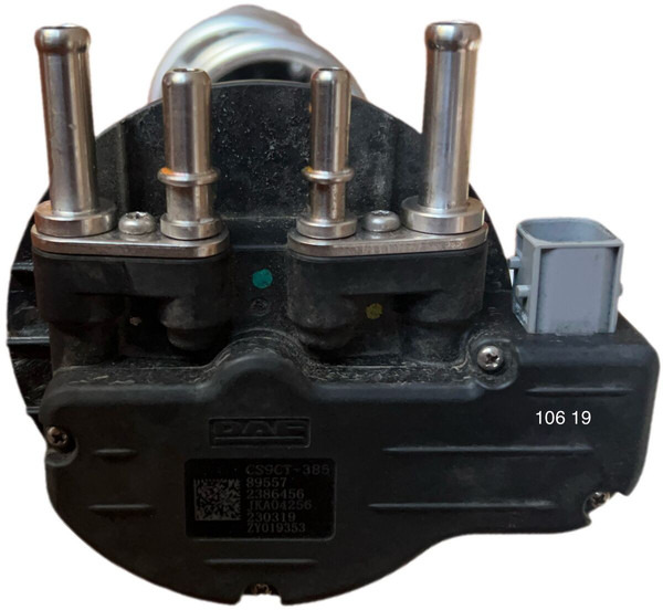 DAF 2024 - Вихлопна система: фото 5 DAF 2024 - Вихлопна система: фото 5