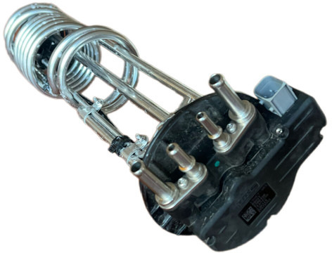 DAF 2024 - Вихлопна система: фото 2 DAF 2024 - Вихлопна система: фото 2