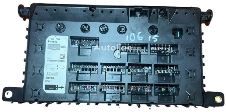 DAF CF 85 - Електрична система: фото 2 DAF CF 85 - Електрична система: фото 2