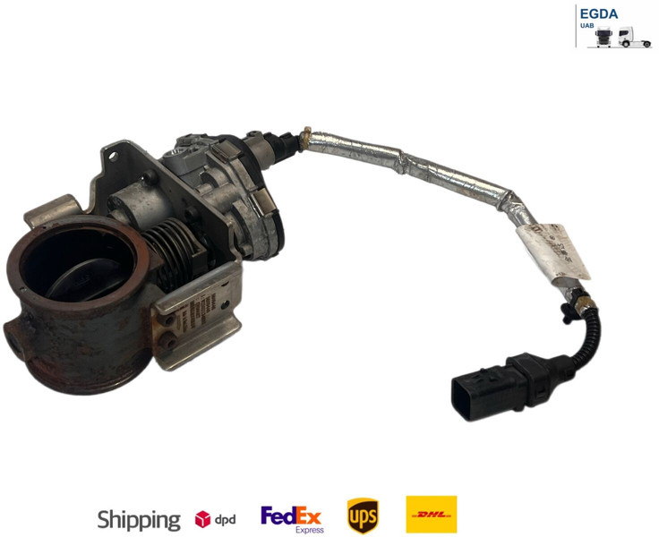 DAF Holset Cummins - Двигун та запчастини: фото 1 DAF Holset Cummins - Двигун та запчастини: фото 1