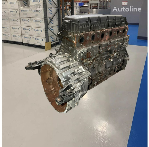 DAF - Двигун: фото 2 DAF - Двигун: фото 2