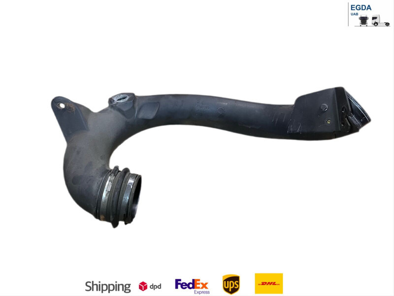 DAF - Впускна труба: фото 1 DAF - Впускна труба: фото 1