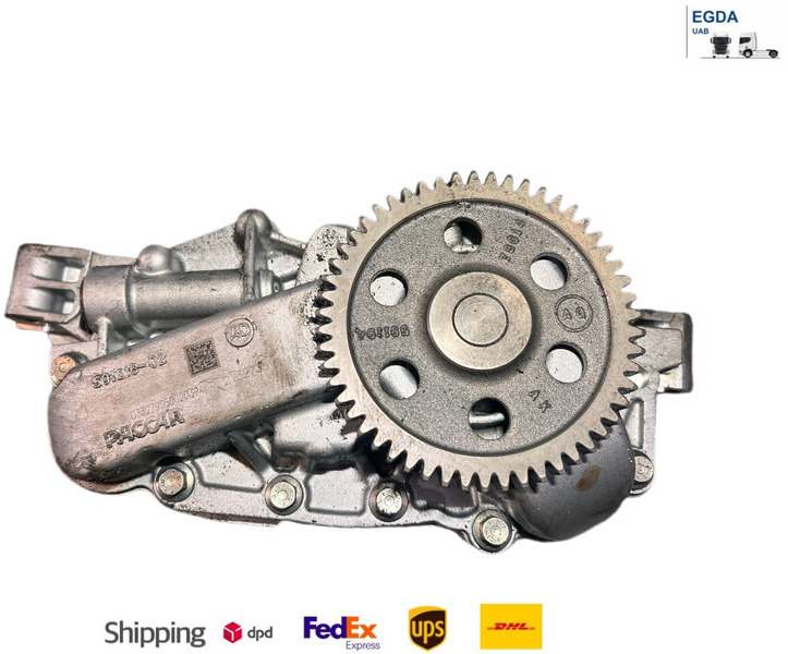 DAF - Масляний насос: фото 1 DAF - Масляний насос: фото 1